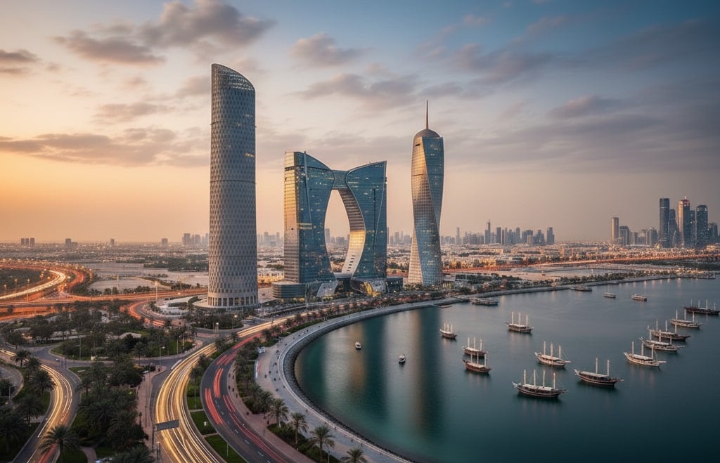 تواجد استراتيجي عبر الحدود