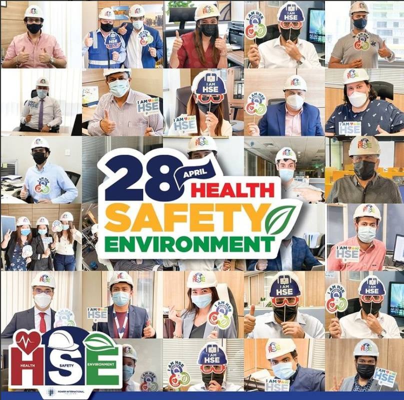 UCC Holding workers sports tournaments #IamPartOfit