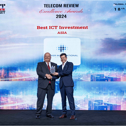 Power International Holding Wins Best ICT Investment Asia 