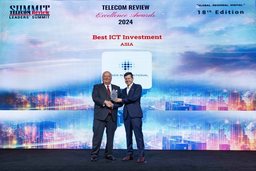 Power International Holding ranked #10 on Forbes Middle East’s 2025 list of Top 100 Arab Family Businesses.